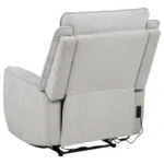 Grey Recliner Chair