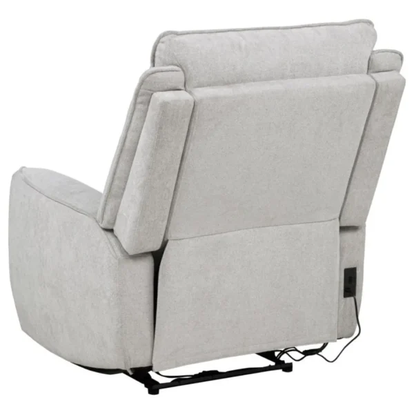 Grey Recliner Chair