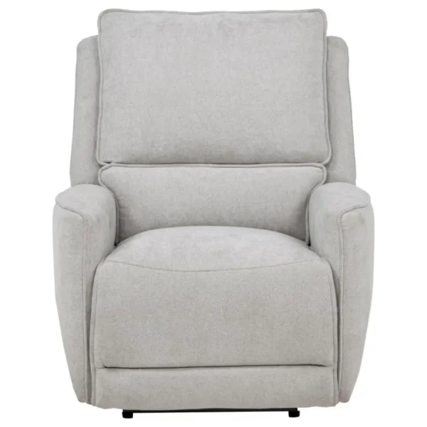 Grey Recliner Chair