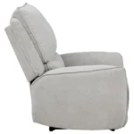 Grey Recliner Chair