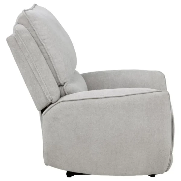 Grey Recliner Chair