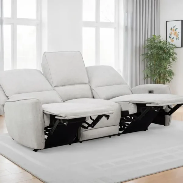 Power Recliner Sofa