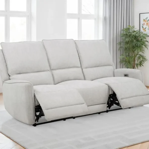 Power Recliner Sofa