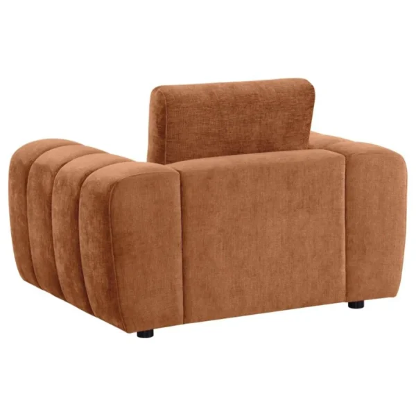 Armchair Tufted