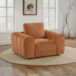 Armchair Tufted