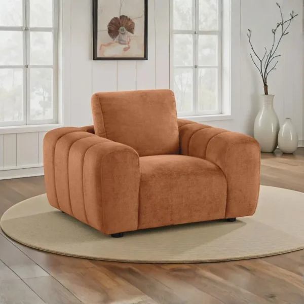 Armchair Tufted