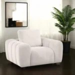Armchair Tufted