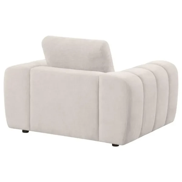 Armchair Tufted