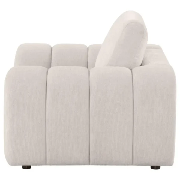 Armchair Tufted