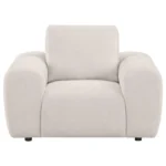 Armchair Tufted