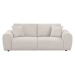 Chenille Tufted Sofa