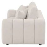 Chenille Loveseat