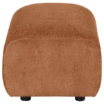Fabric Ottoman