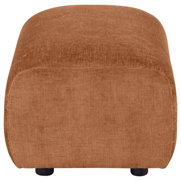 Fabric Ottoman