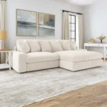 Sectional Sofa with Chaise Lounge
