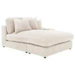 Sectional Sofa with Chaise Lounge