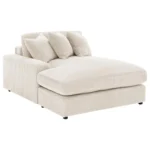 Sectional Sofa with Chaise Lounge