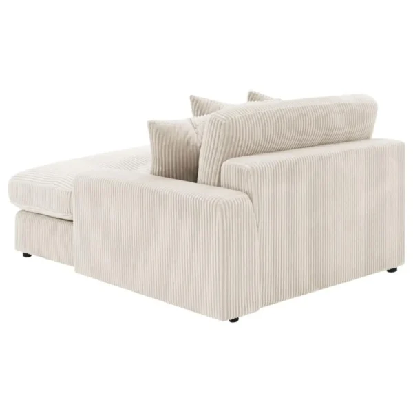 Sectional Sofa with Chaise Lounge