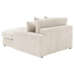 Sectional Sofa with Chaise Lounge