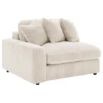 Sectional Sofa with Chaise Lounge
