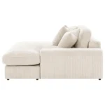 Sectional Sofa with Chaise Lounge