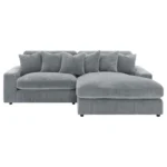 Sectional Sofa with Chaise Lounge