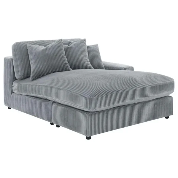 Sectional Sofa with Chaise Lounge