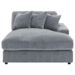 Sectional Sofa with Chaise Lounge