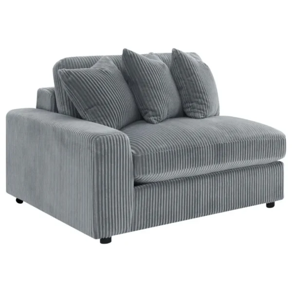 Sectional Sofa with Chaise Lounge