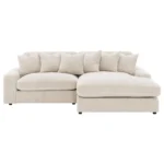Sectional Sofa with Chaise Lounge
