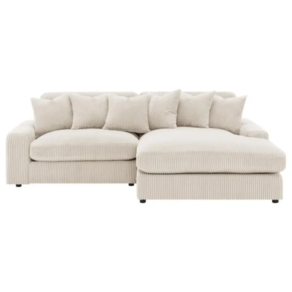Sectional Sofa with Chaise Lounge