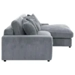 Sectional Sofa with Chaise Lounge