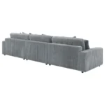 3-Piece Sectional Sofa