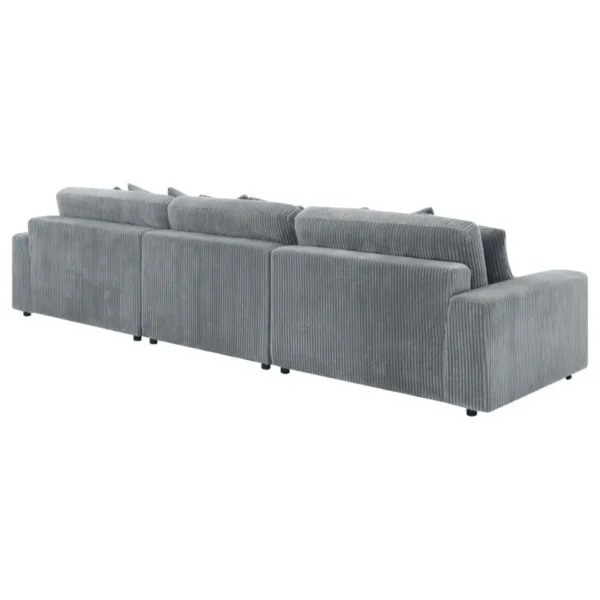 3-Piece Sectional Sofa