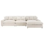 3-Piece Sectional Sofa