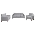 Tufted Sofa Set