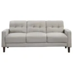 Tufted Sofa Set