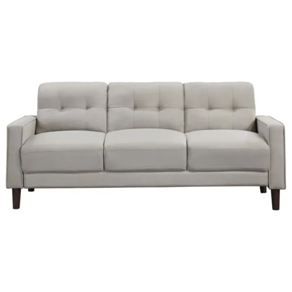 Tufted Sofa Set