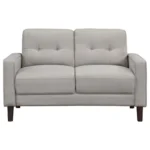 Tufted Sofa Set