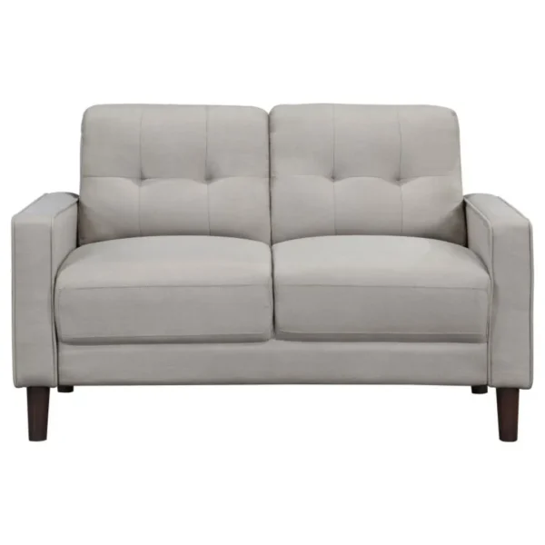 Tufted Sofa Set