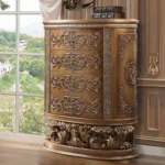 Wooden Storage Chest