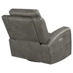 Swivel Glider Recliner Chair