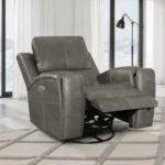 Swivel Glider Recliner Chair