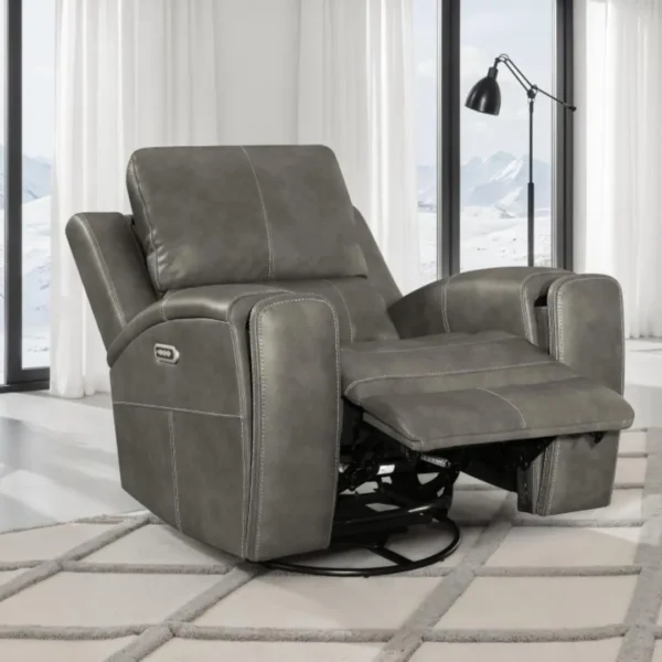 Swivel Glider Recliner Chair