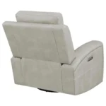 Swivel Glider Recliner Chair