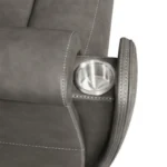 Swivel Glider Recliner Chair