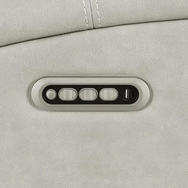 Swivel Glider Recliner Chair