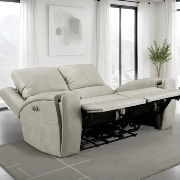 Power Reclining Loveseat