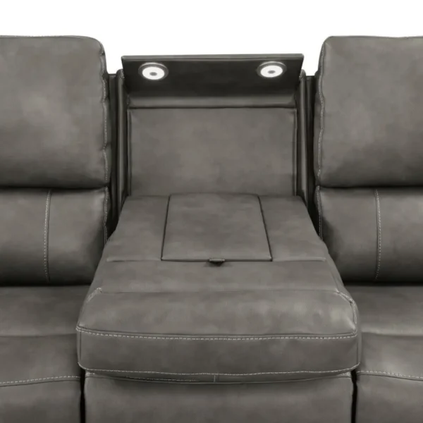 Power Reclining Sofa