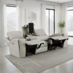 Power Reclining Sofa